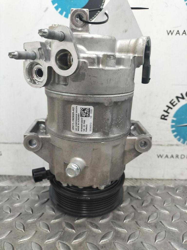 FORD KUGA DFK Titanium FWD AIRCO COMPRESSOR / AIRCOPOMP 2024, Ophalen of Verzenden, Gebruikt, ARN erkend