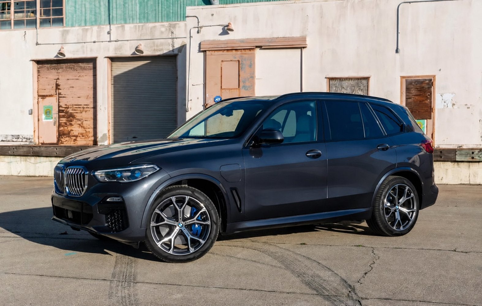 Jantes 21 pouces Bmw x5 g05 x6 g06 avec pneus d'été, Pneus et Jantes, 21 pouces, Enlèvement, Pneus été