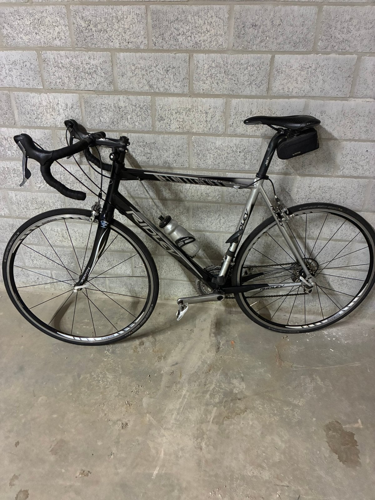 Ridley Sharp edge design, Fietsen en Brommers, Ophalen, Zo goed als nieuw