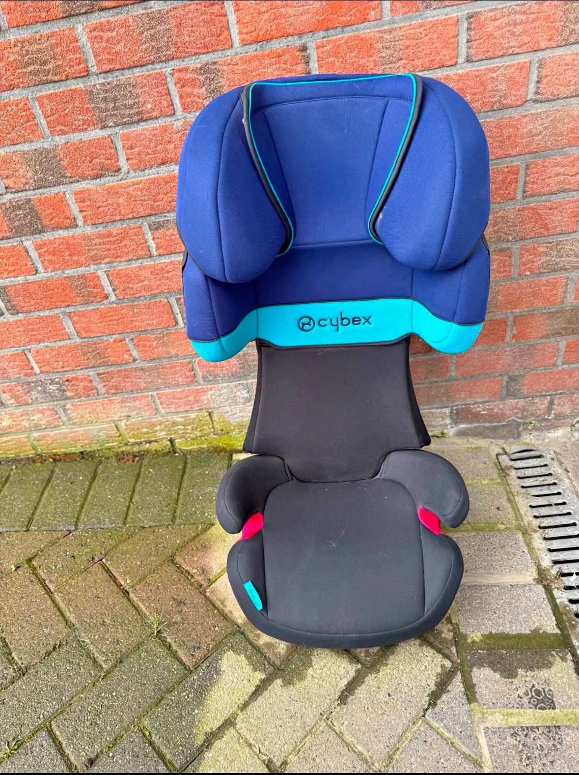 Rehausseur cibex 15-36 kg, Autres marques, Enlèvement, Isofix, 15 à 36 kg