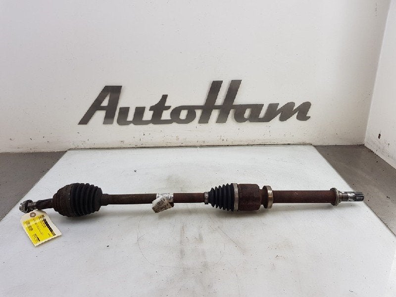 AANDRIJFAS RECHTS VOOR Renault Clio III (BR / CR), Auto-onderdelen, Gebruikt, Renault