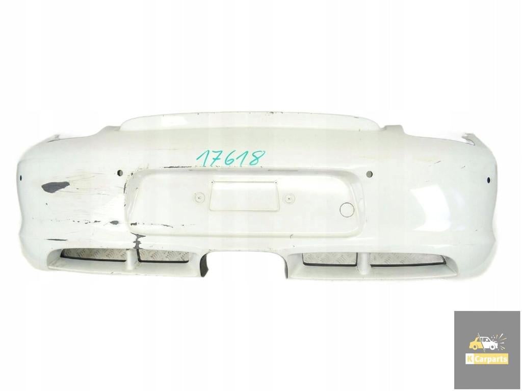 Porsche Cayman 987 R SPORT Achterbumper, Gebruikt, Porscheplatz 1
70435  Stuttgart, DE, Porsche, Info@porsche.de