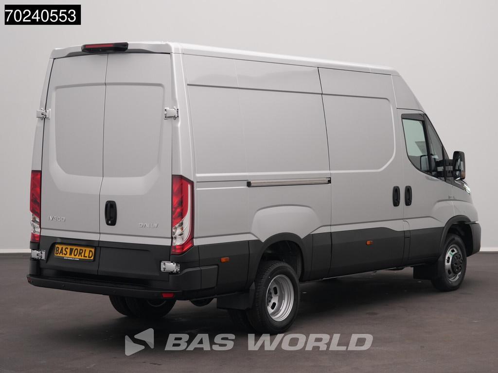 Iveco Daily 35C21 BPM VRIJ! 3.0L Automaat 210PK L2H2 2025-mo, Stof, Euro 6, 4 cilinders, Iveco