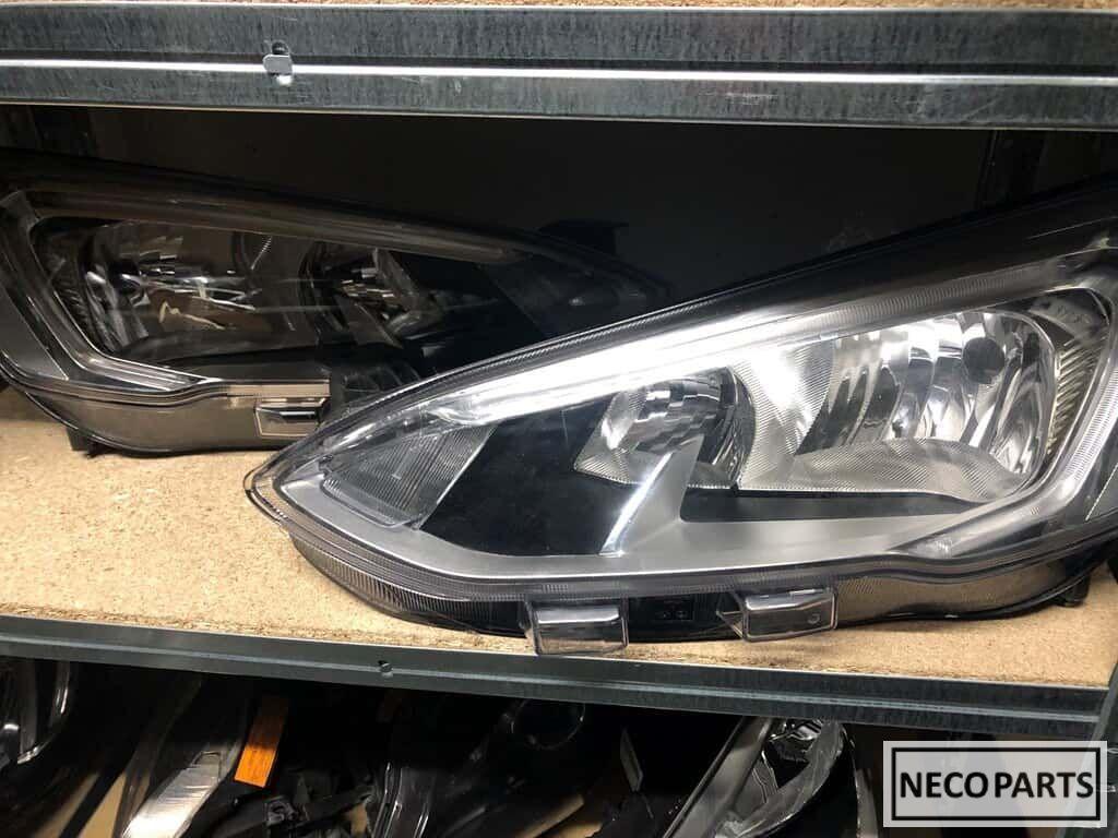 Ford focus mk4 2018- h7 led koplamp set origineel, -, -, -, Enlèvement ou Envoi