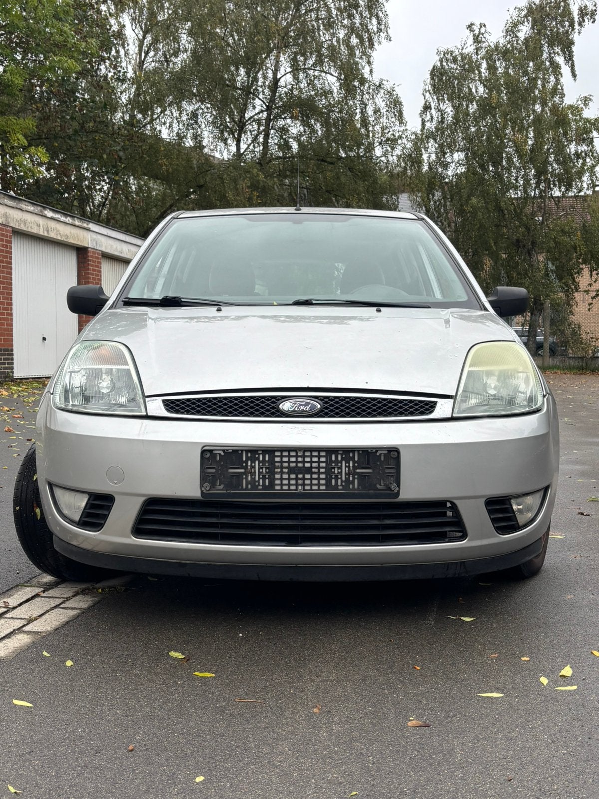 FORD FIESTA 1.3 ESSENCE EURO 4‼️, Auto's, Particulier, Euro 4, Te koop, Benzine
