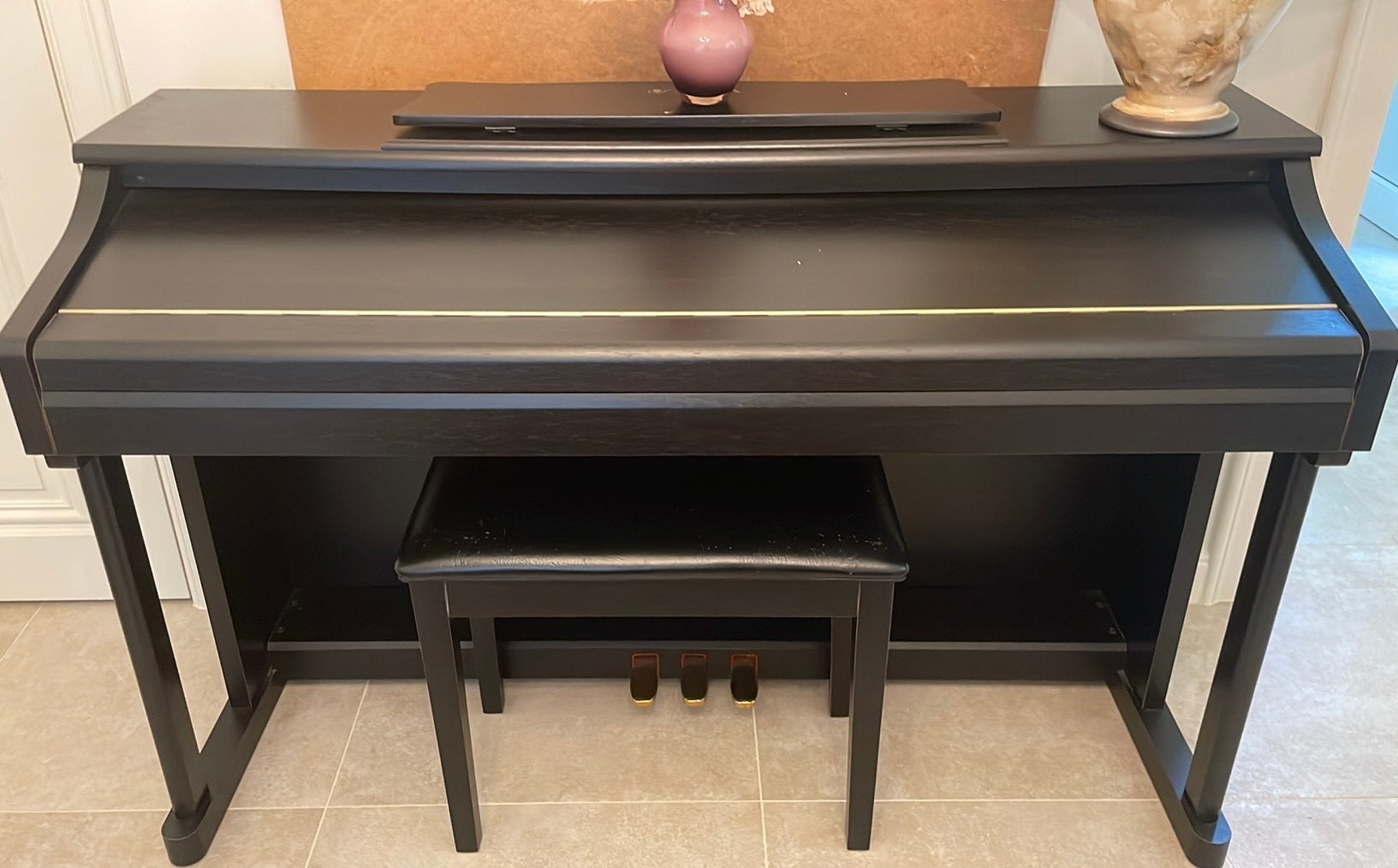 Piano numérique, Musique & Instruments, Digital, Enlèvement, Utilisé, Piano