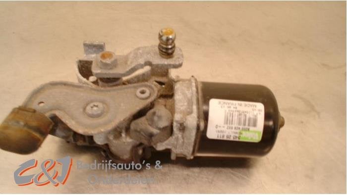 Moteur essuie-glace avant d'un Mercedes Citan, Autos : Pièces & Accessoires, 3 mois de garantie, Utilisé, -, -