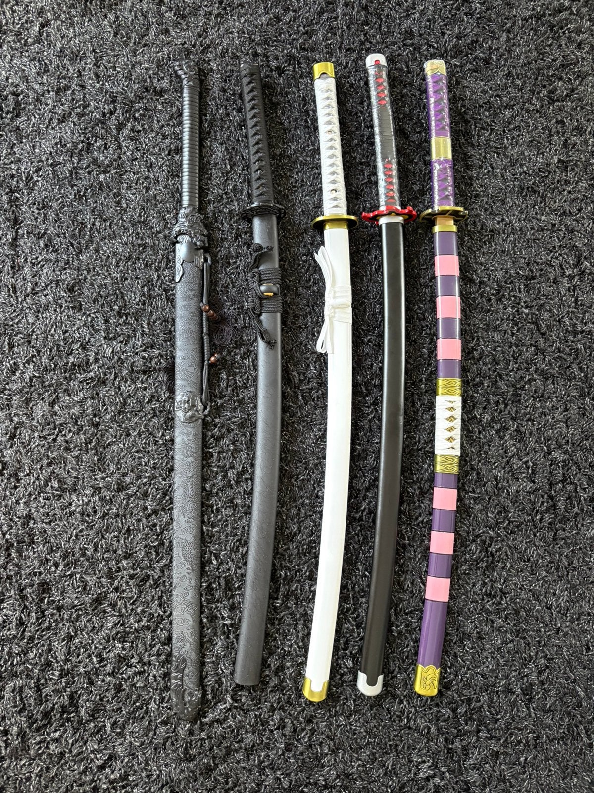 Collection de Katana, Collections, Collections Autre, Enlèvement, Neuf