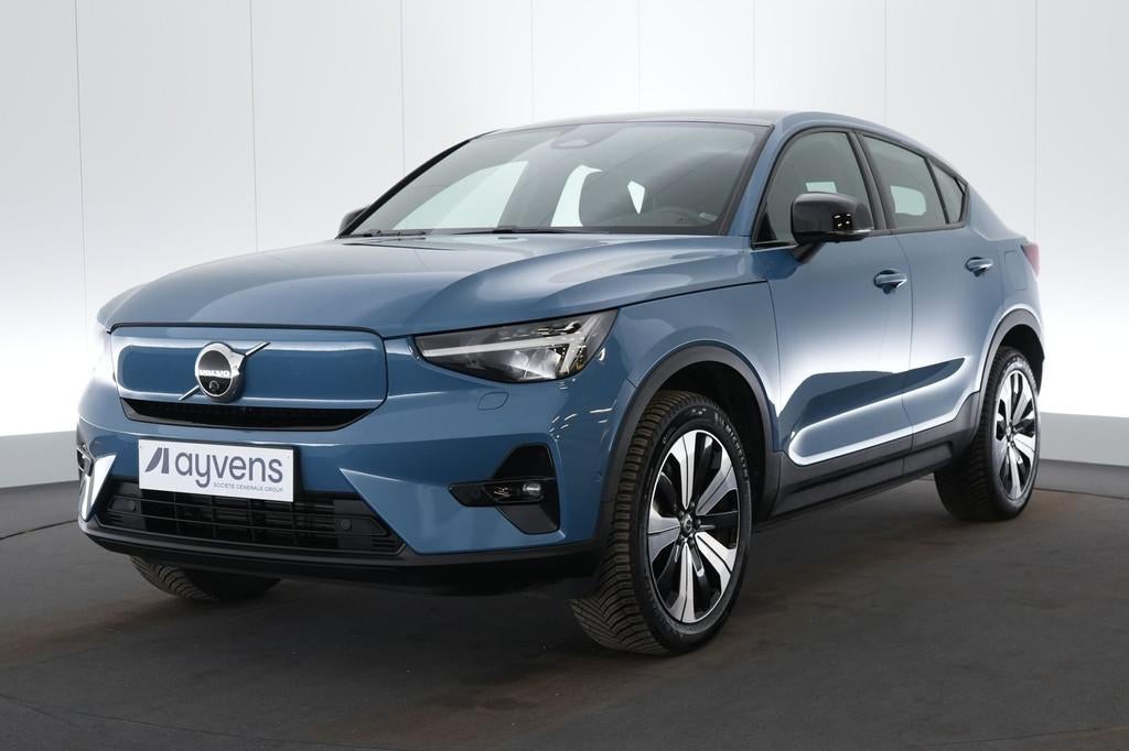 (2CVQ043) VOLVO C40, Auto's, Volvo, Bedrijf, Te koop, C40, 4x4, ABS, Achteruitrijcamera, Adaptive Cruise Control, Airbags, Airconditioning