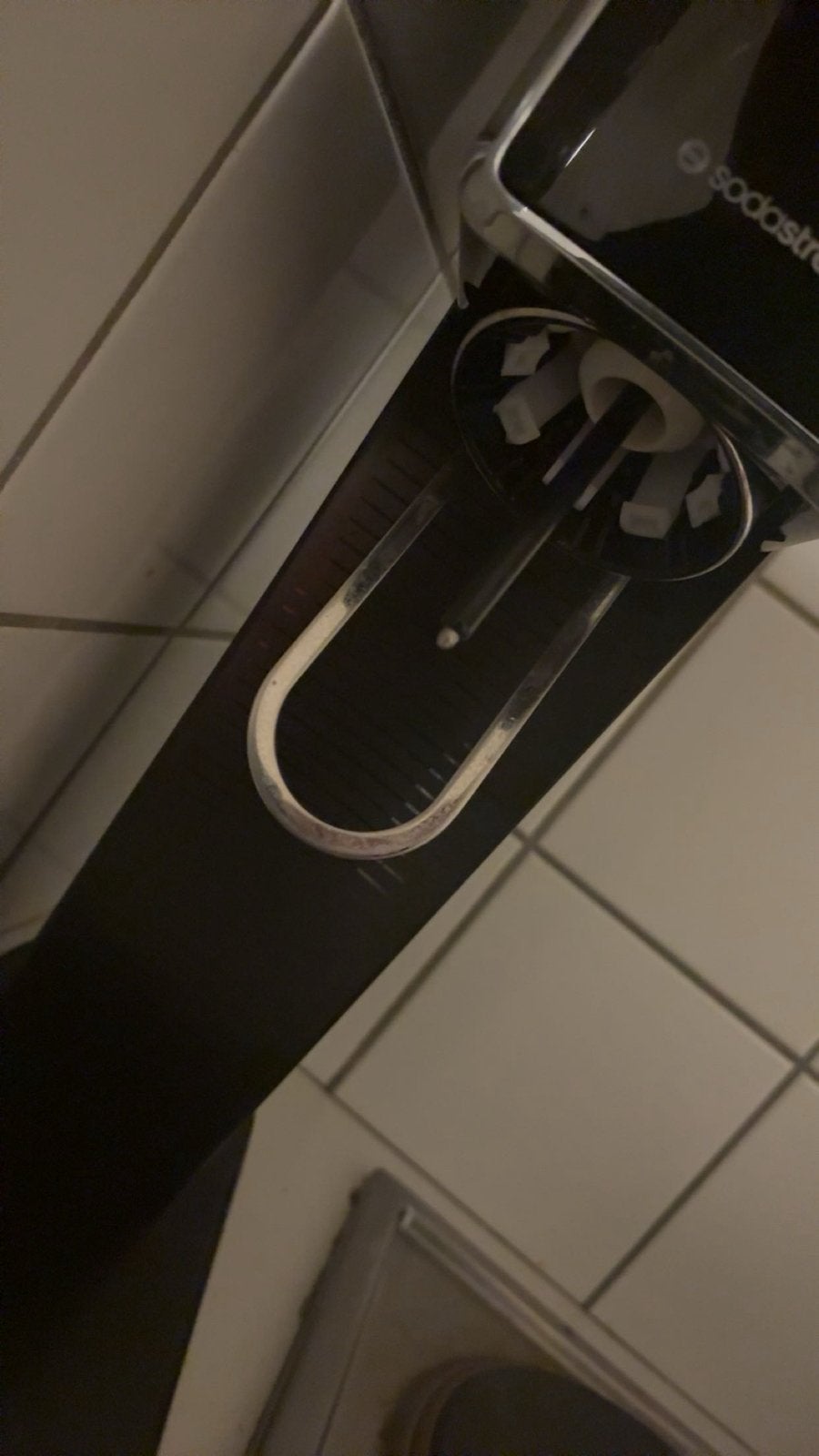 Soda stream machine, Enlèvement, Comme neuf