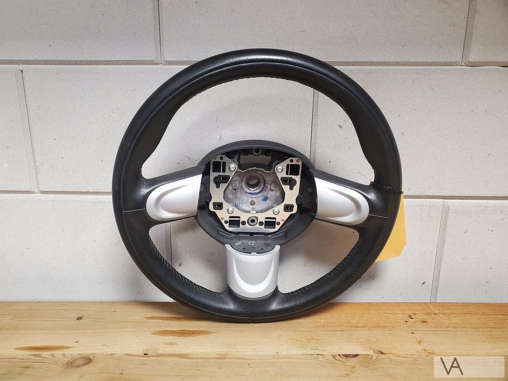 Mini R56 2006 - 2013 stuur 3 spaak sport One Cooper S €50, Gebruikt, -, -, Ophalen of Verzenden