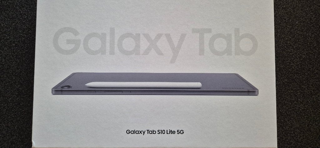 Samsung Galaxy Tab S10 Lite 5G, Informatique & Logiciels, Android Tablettes, Enlèvement, Neuf, 128 GB