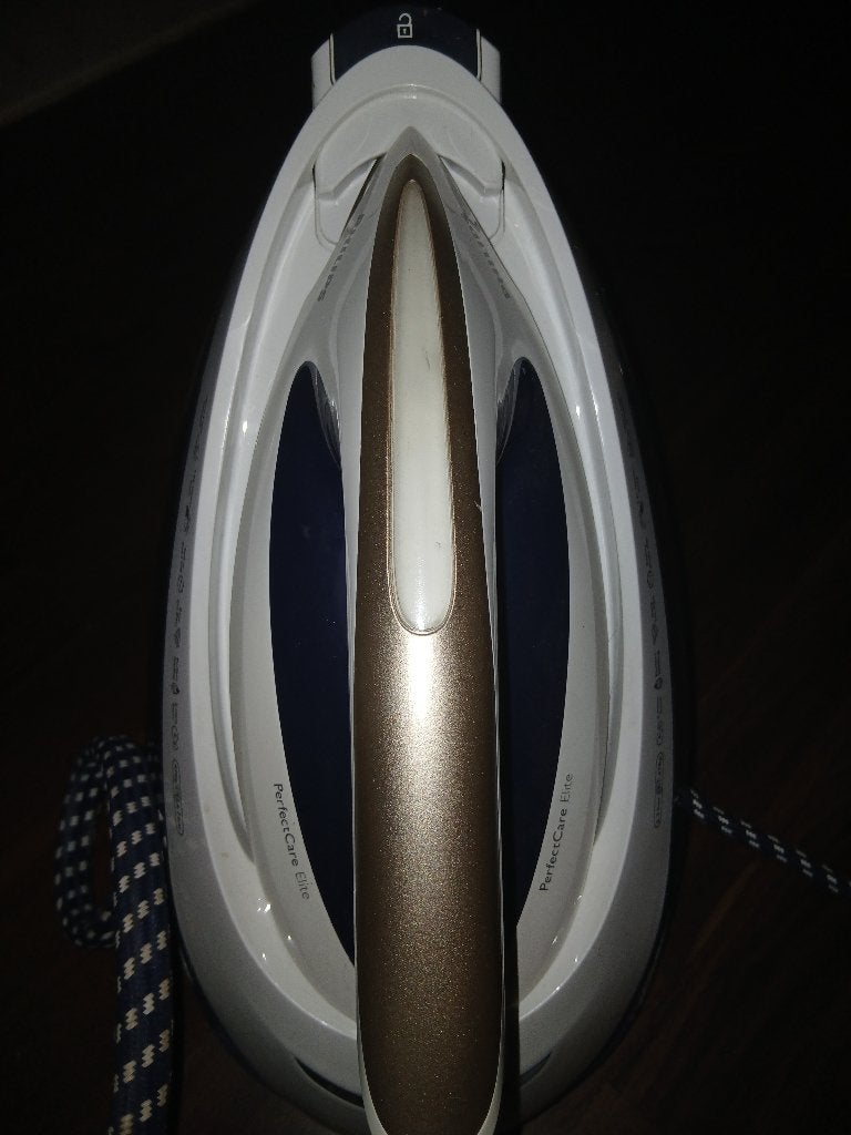 Philips PerfectCare Elite stoomgenerator., Enlèvement, Comme neuf, Fer à repasser avec cordon
