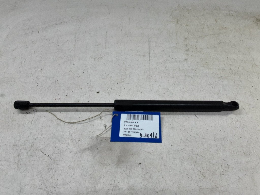 GASDRUKVEER Volkswagen Golf V Variant (1K5) (1K6827550F), Auto-onderdelen, Ophanging en Onderstel, Volkswagen, Gebruikt