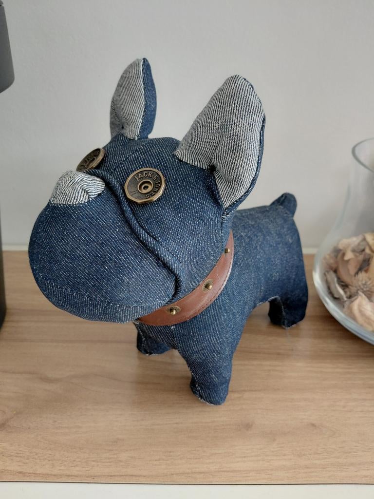Jack & Jones Denim Franse Bulldog, Ophalen of Verzenden