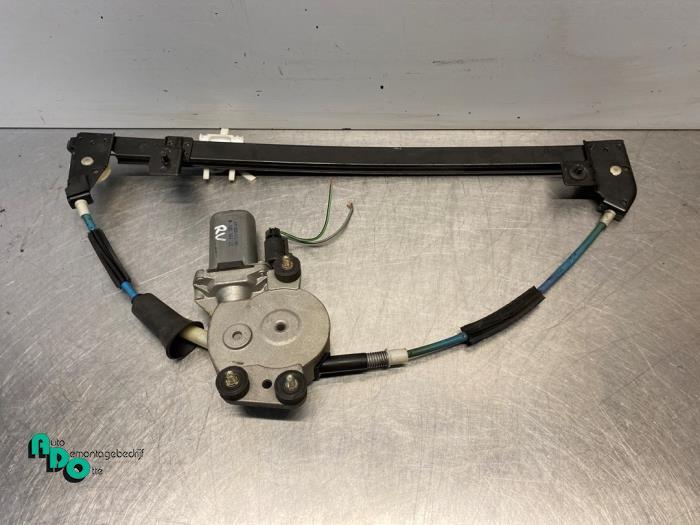 Mécanique vitre 4portes avant droite d'un Fiat Multipla, -, 3 mois de garantie, Utilisé, Fiat