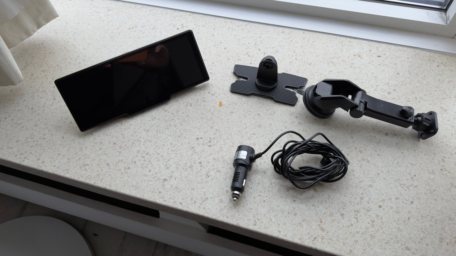 10.26” Carplay / Android Auto Scherm, Autos : Divers, Enlèvement, Comme neuf
