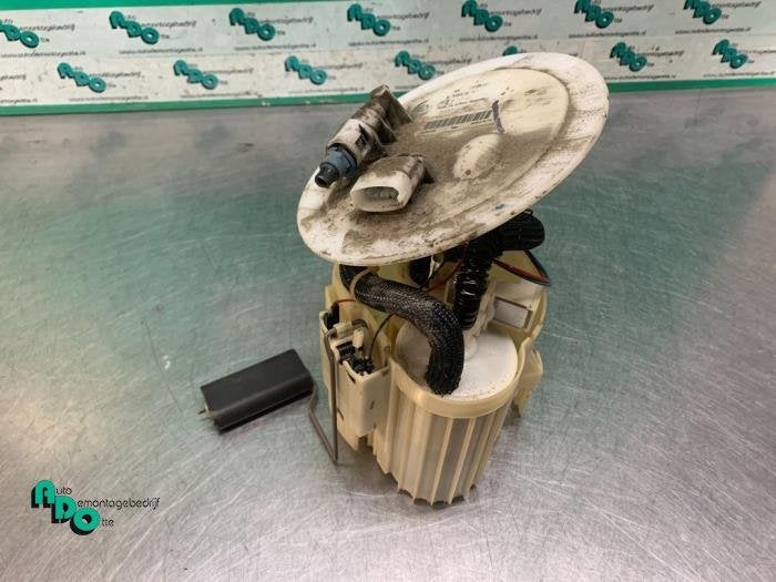 Pompe carburant électrique d'un Opel Astra (Astra H 04-), -, Opel, 3 mois de garantie, Utilisé