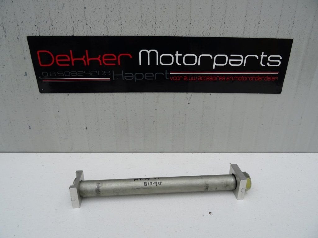 Complete Achter As Yamaha MT-09 MT 09 2021-2022 Super!, Motoren, Gebruikt, -, -, Ophalen of Verzenden