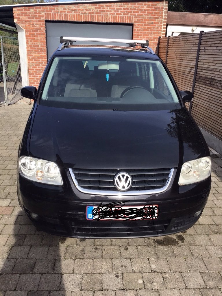 Vw touran, Auto's, Diesel, Particulier, Te koop, Touran