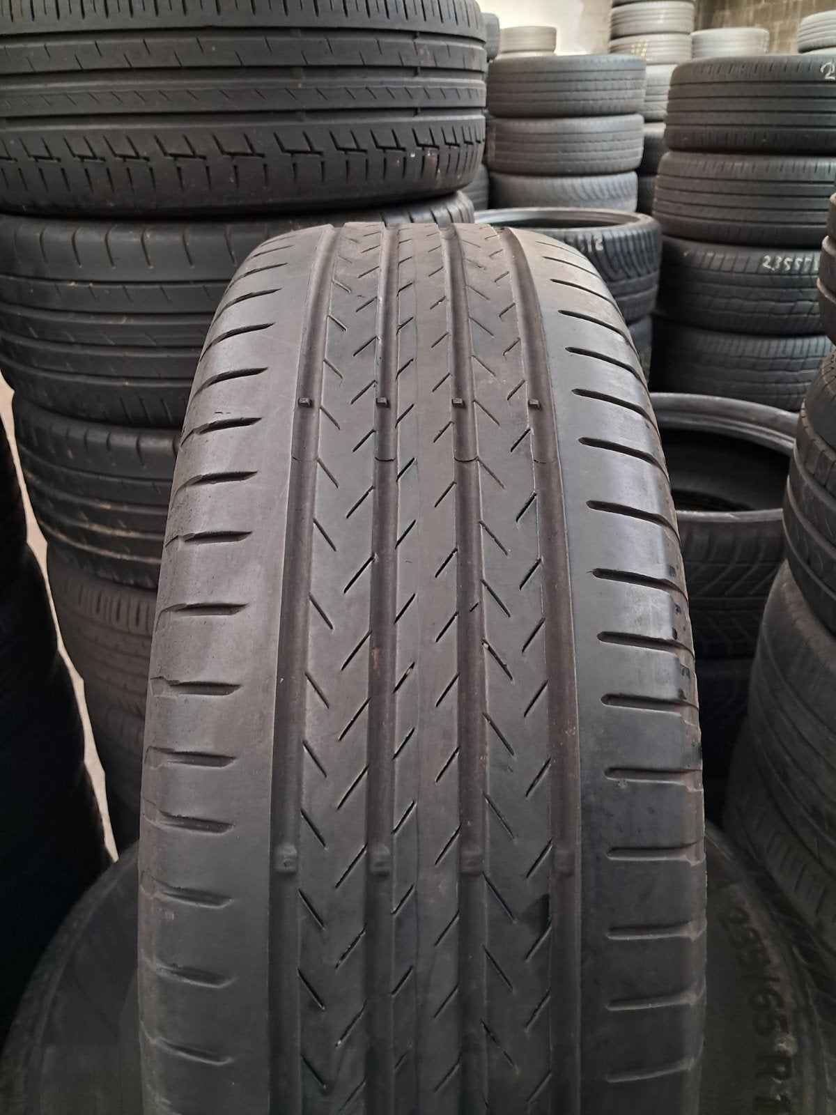 23565r17 235 65 r17 235/65/r17 Continental avec montage