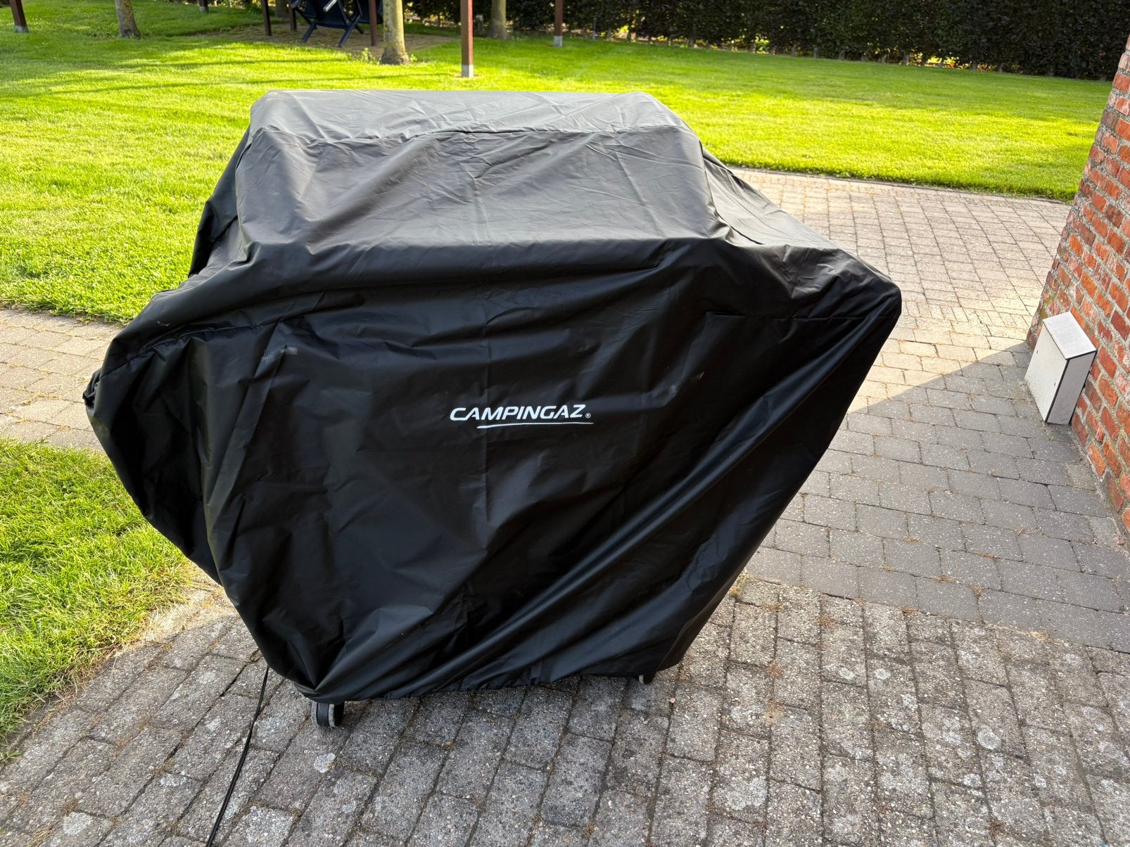 Campinggaz 3 series S gas BBQ - Topstaat!, Jardin & Terrasse, Barbecues à gaz, Comme neuf, Enlèvement