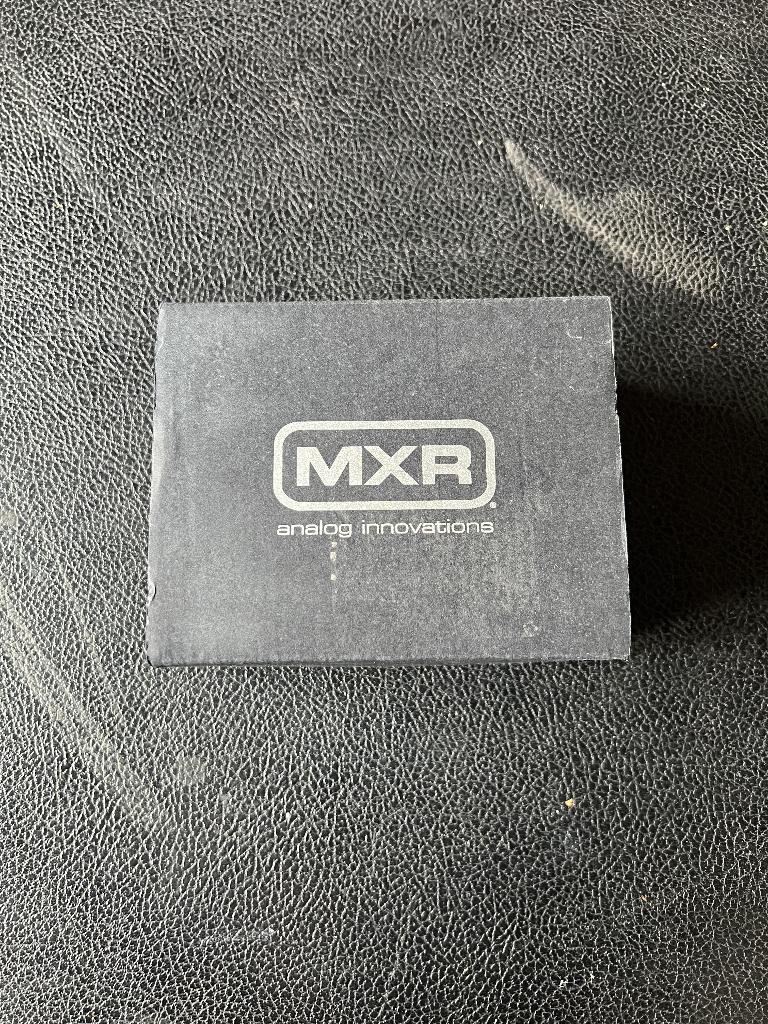 MXR Studio Compressor M76, Musique & Instruments, Effets, Enlèvement ou Envoi, Comme neuf, Compresseur