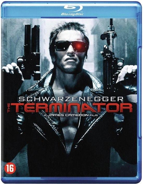 Terminator, Ophalen of Verzenden