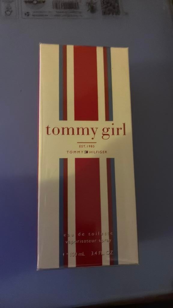 Eau de toilette Tommy Hilfiger, Enlèvement ou Envoi, Neuf