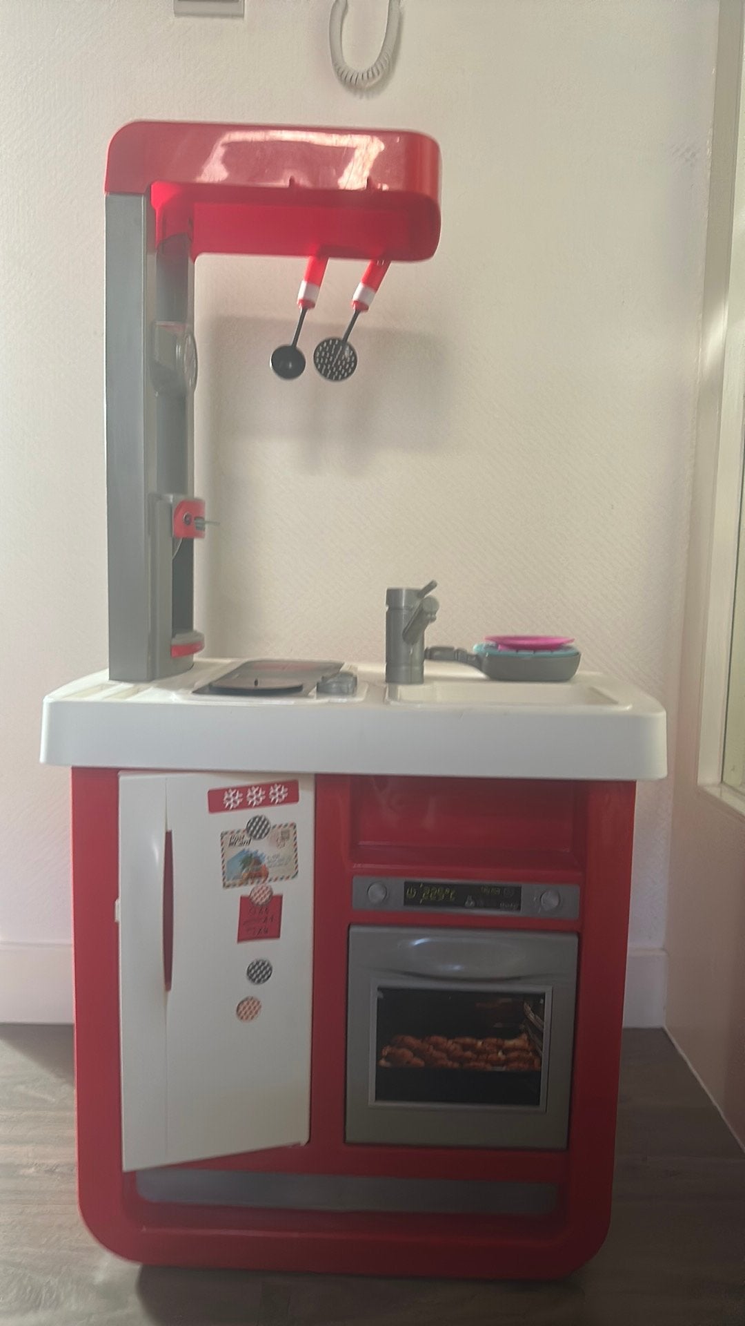 Smoby Kitchen - Kids, Ophalen, Zo goed als nieuw