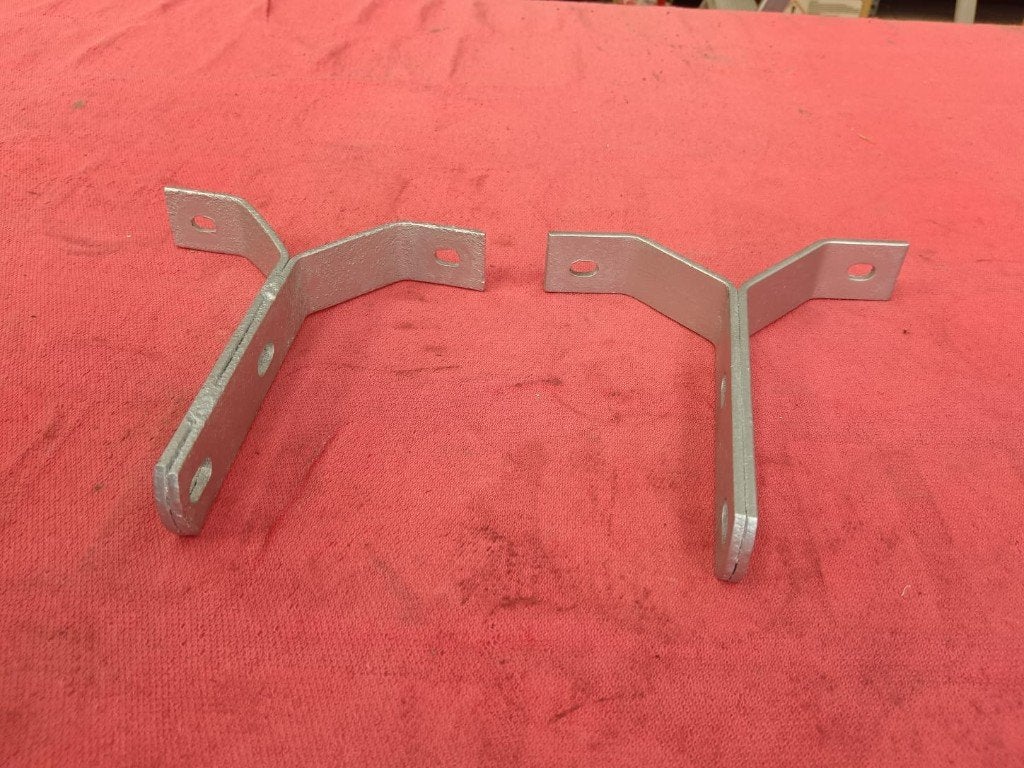 Supports de pare-chocs avant pour Fiat Dino Coupé, Utilisé, Fiat, Avant, Enlèvement ou Envoi