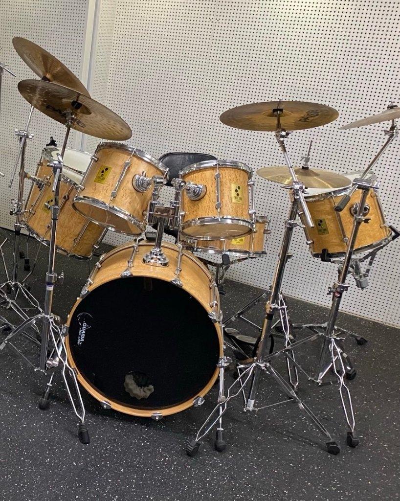 Sonor Drums, Muziek en Instrumenten, Drumstellen en Slagwerk, Ophalen, Gebruikt, Sonor
