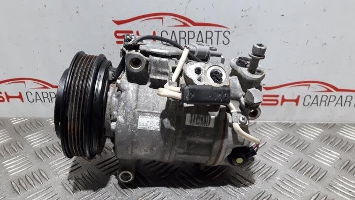 Pompe clim d'un Mercedes CLA, 3 mois de garantie, Utilisé, -, -