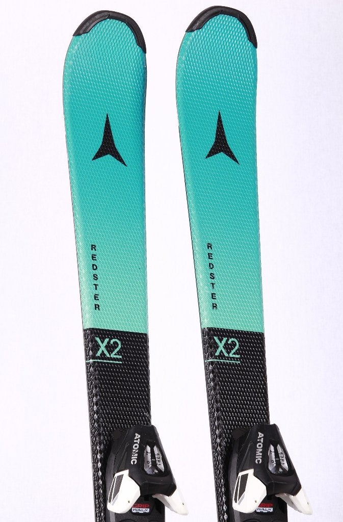 100; 120 cm kinder ski's ATOMIC REDSTER X2 JTM 2026, Gebruikt, Verzenden, 100 tot 140 cm, Carve