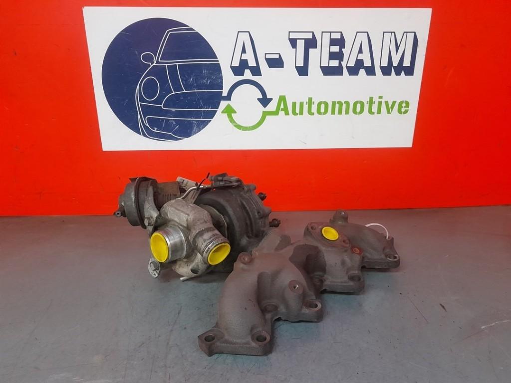 TURBO Opel Combo (Corsa C) (01-2001/02-2012) (93169104), Utilisé, Opel