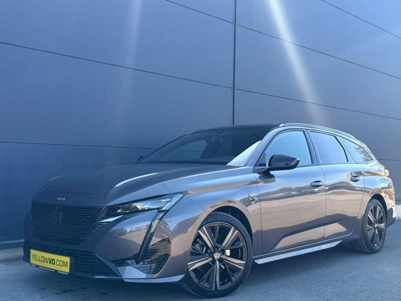 Peugeot 308 SW GT Pack / SW / EAT8, Autos, Argent ou Gris, Achat, Euro 6, 5 portes