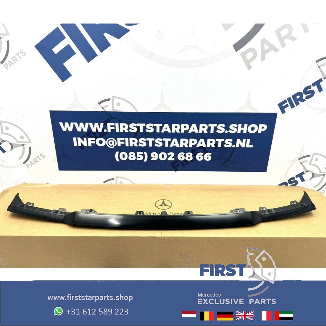 W176 A45 AMG Diffuser SPOILER SIERLIJST Mercedes A Klasse 20, Gebruikt, -, Ophalen of Verzenden, -
