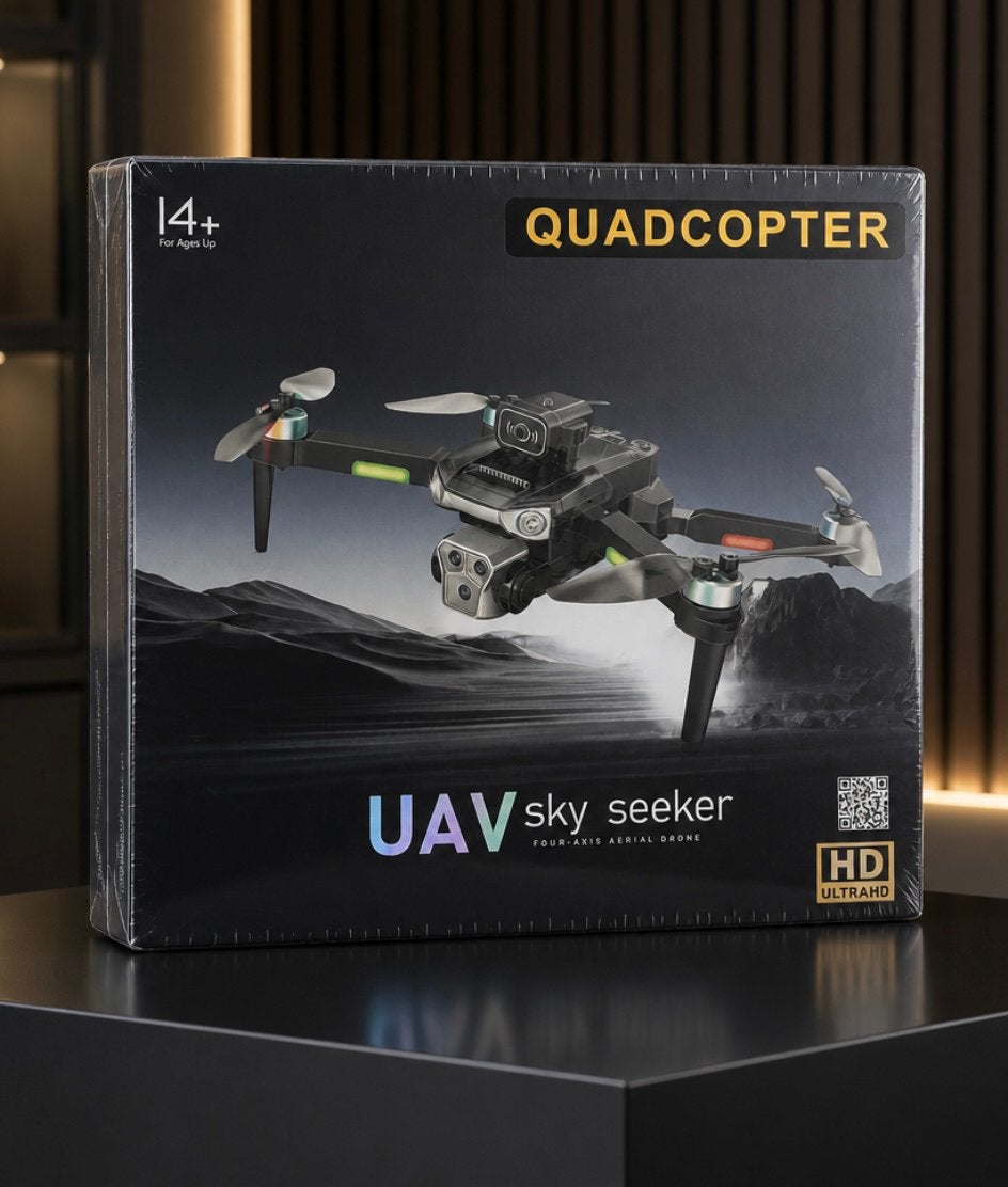 Drone Skyseeker sous blister, Audio, Tv en Foto, Drones, Ophalen, Verlichting, Cameradrone, Overige merken