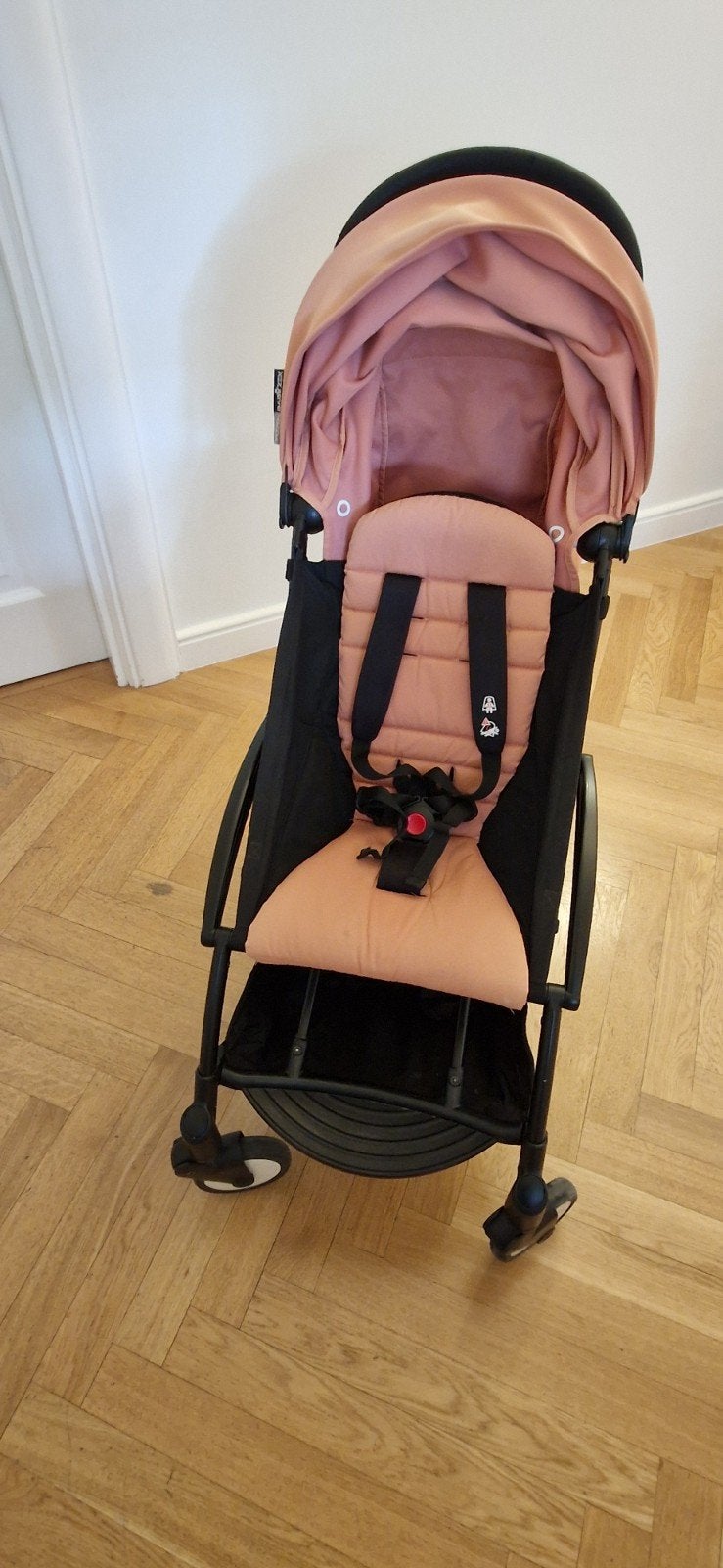 Poussette Yoyo babyzen comme neuve + accessoires originaux, Enlèvement