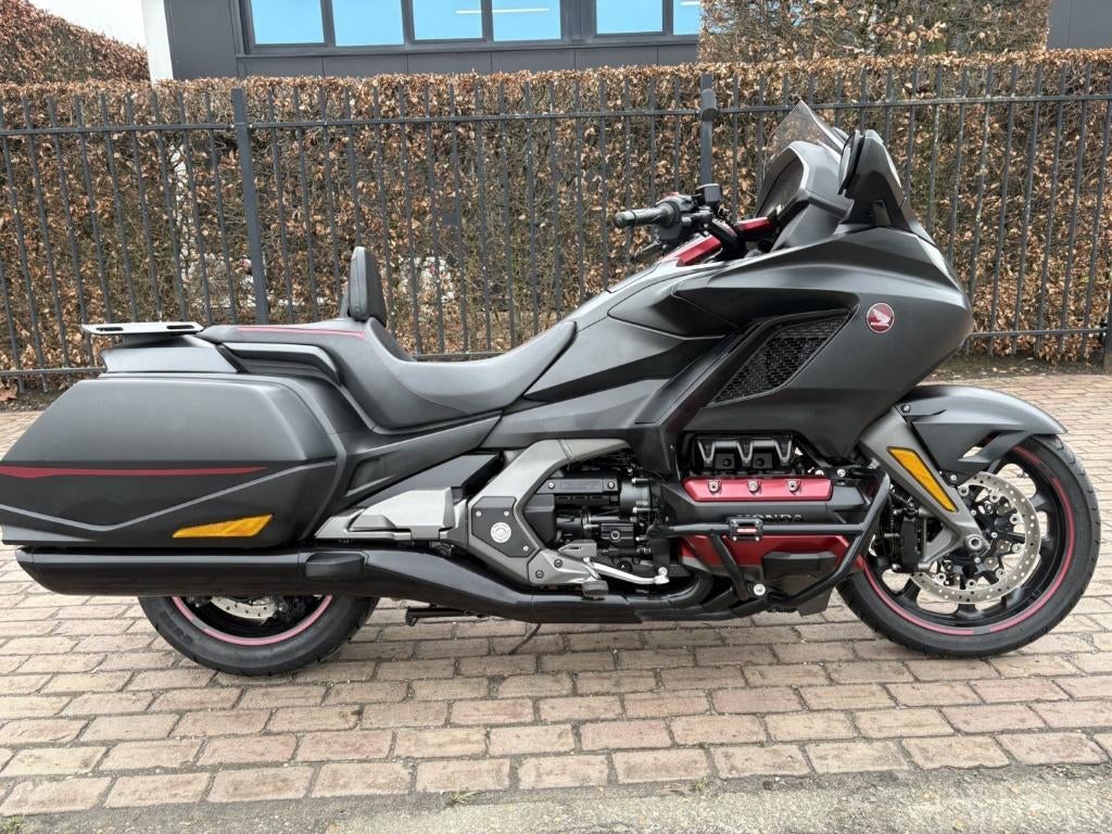 Honda Bagger 1800 - DCT, Handvatverwarming, Motorrijbewijs A, Bedrijf, Meer dan 35 kW
