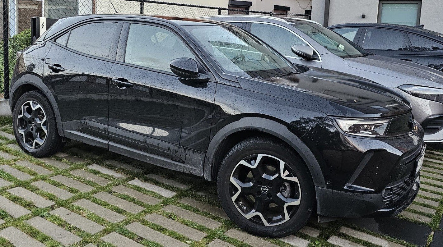 Opel Mokka-E Ultimate 50 kWh Black Pack, Autos, Opel, Cuir et Alcantara, Achat, Euro 6, Entreprise