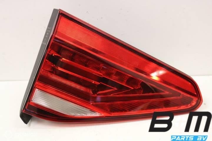 Achterlicht in klep links VW Touran 5T 5TA945307A, Utilisé