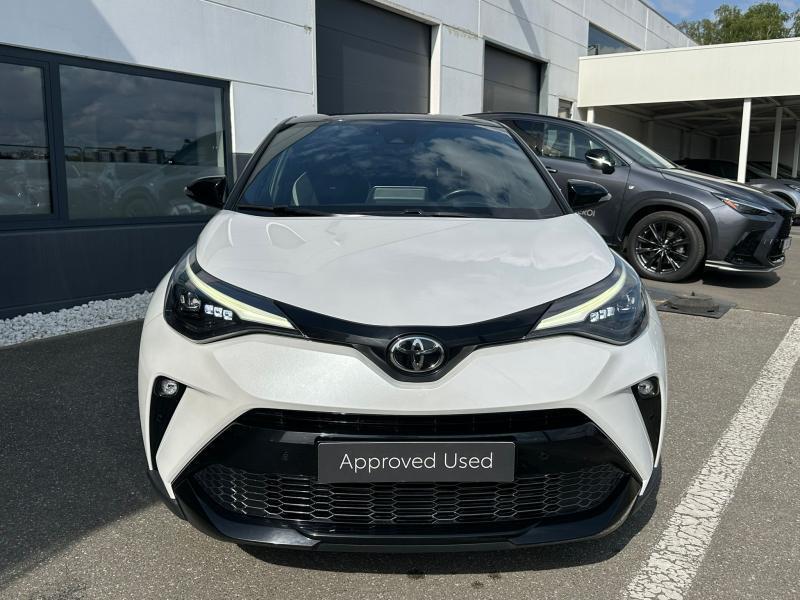 Toyota C-HR GR Sport, Achat, Euro 6, 152 ch, 5 portes