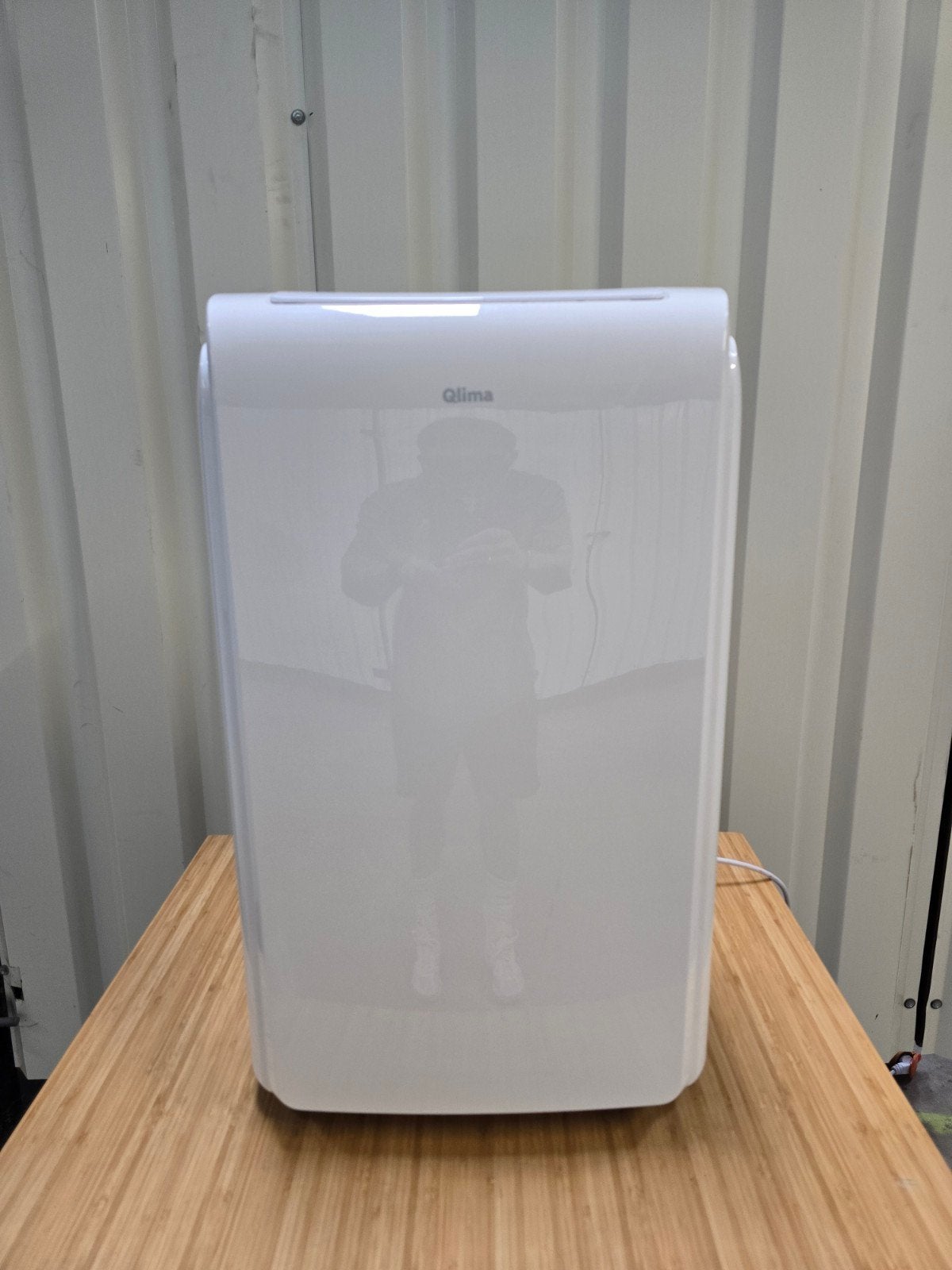 Climatiseur mobile Qlima, Enlèvement, Minuterie