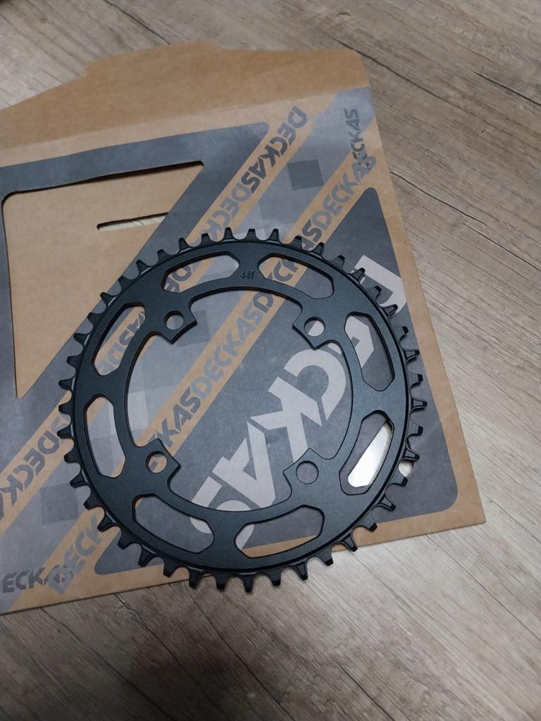 Nouveau plateau de vélo, Enlèvement, Comme neuf