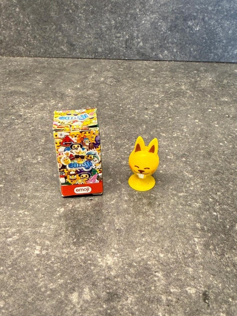Emoji Sir Hop-a-Lot 2x Aldi 2026 - €1,50 per stuk, Aldi, Ophalen of Verzenden