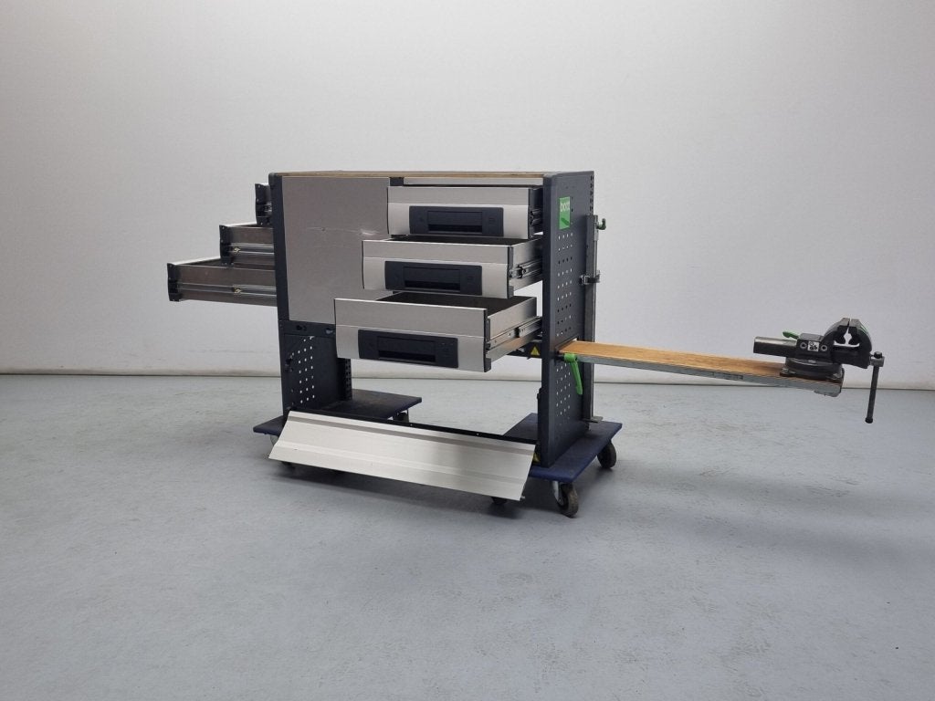 Bott bedrijfswagen inrichting bedrijfswageninrichting, Auto diversen, Auto-accessoires