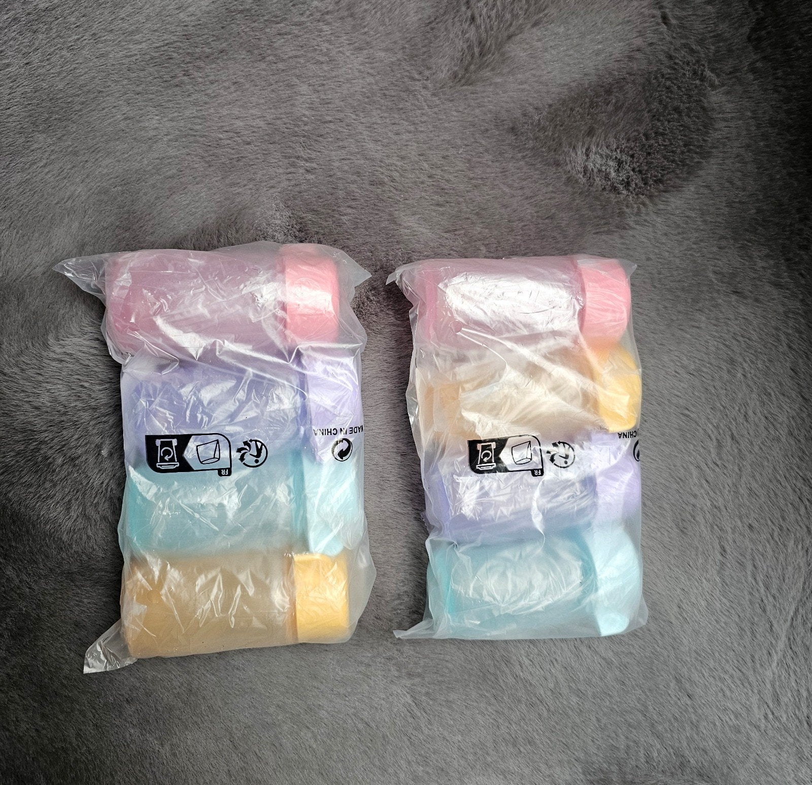 Ensemble de mini-bouteilles écologiques Tupperware, Enlèvement ou Envoi, Neuf