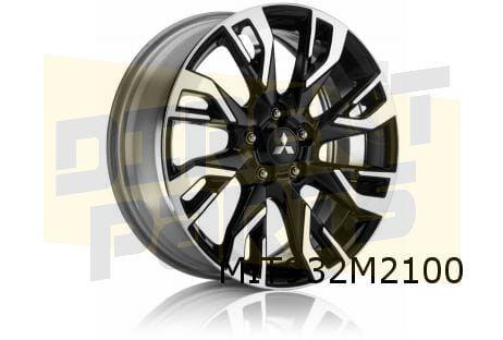 Mitsubishi Outlander velg Alu. (7J x 18'') (type NC) Origine, -, Verzenden, -, Nieuw