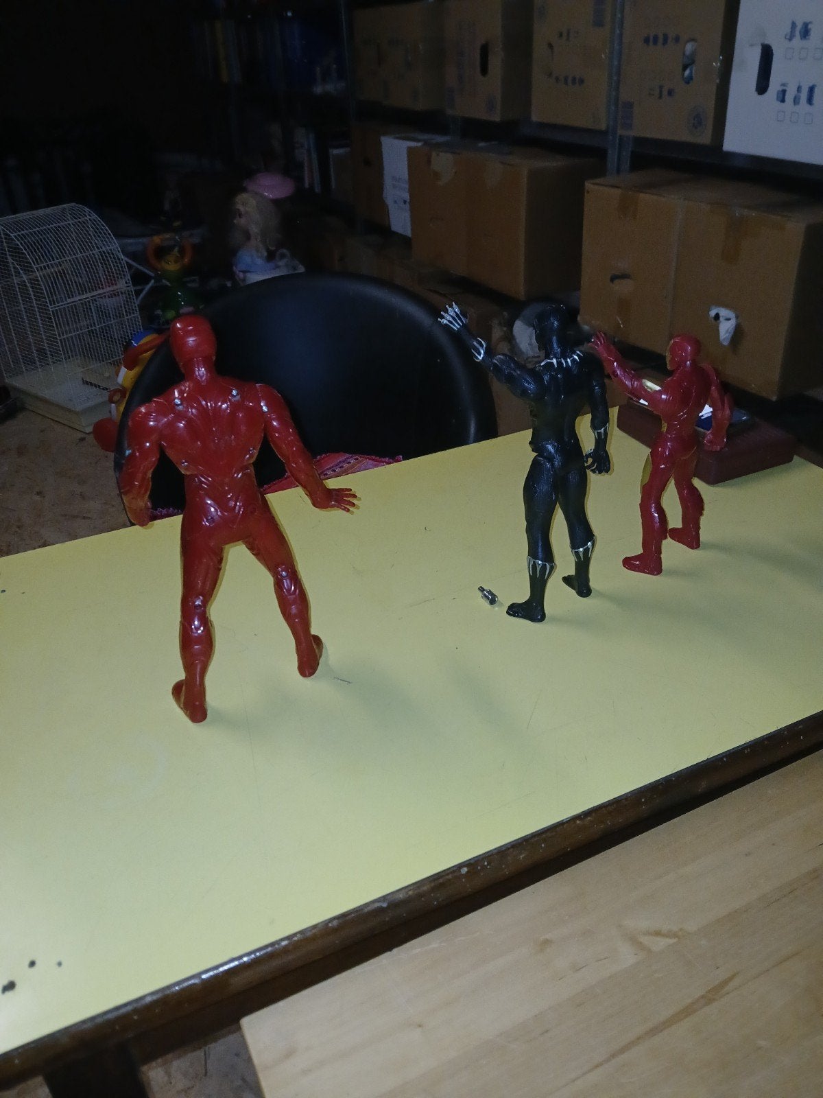 figurine marvel, Enlèvement, Neuf, 1:35 à 1:50, Personnage ou Figurines